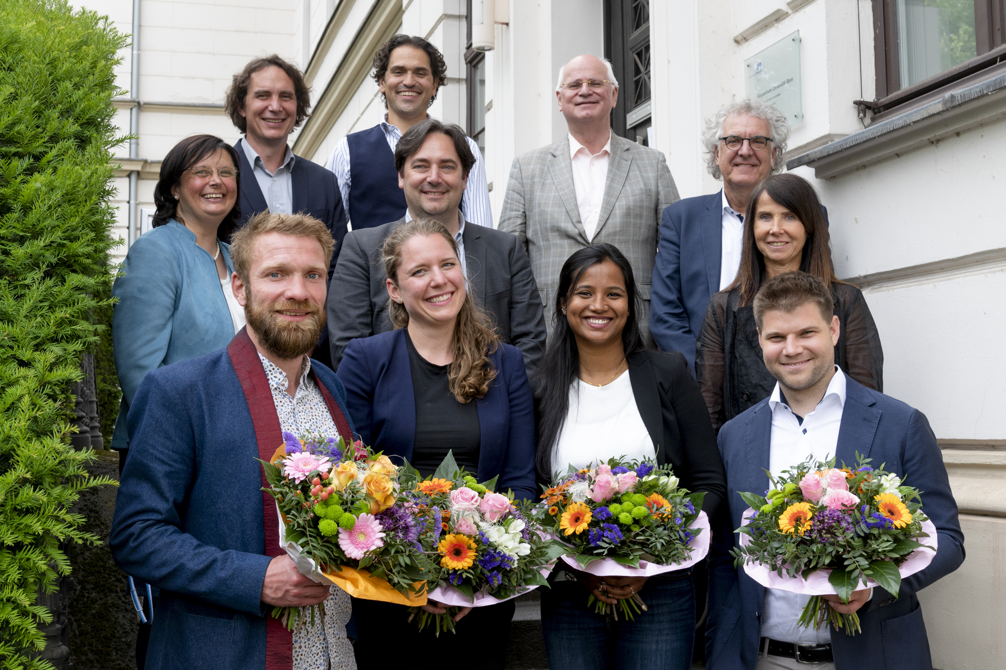 Rückblick Geoverbund ABC/J-Sommerfest 2022 in Bonn & Verleihung der Geoverbund ABC/J Forschungspreise 2022