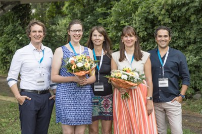 Geoverbund ABC/J-Forschungspreis 2023 für Early Career Researcher