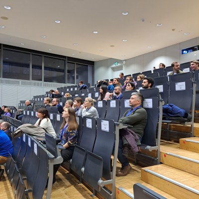 Mitgliederversammlung am 1. Dezember in Köln