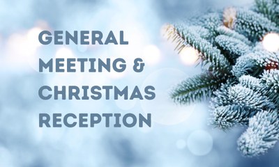 Registration for the 2025 general meeting