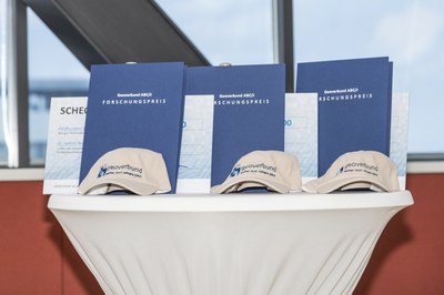 Forschungspreis ABC/J